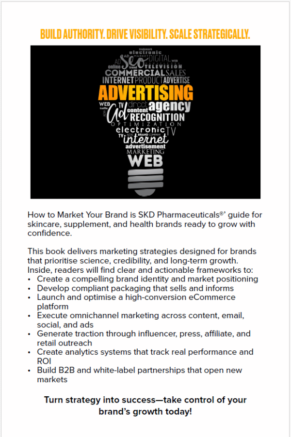 How To Market Your Brand Book - Image 2