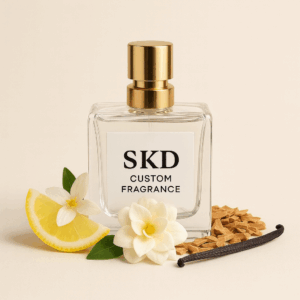 Private Label Perfume - Create Your Custom Fragrance - 100mL Perfume