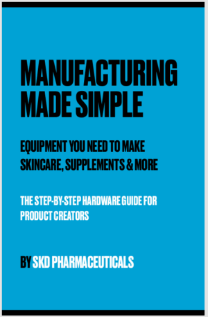 Manufacturing Made Simple