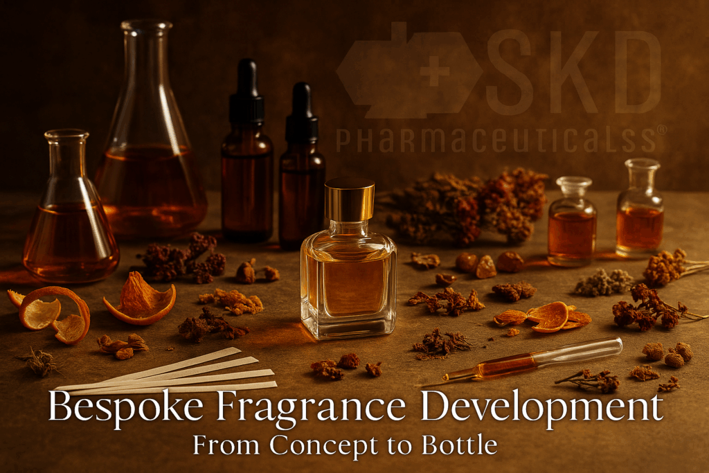 Bespoke Perfume Development – Create a Perfume from Scratch – SKD ...